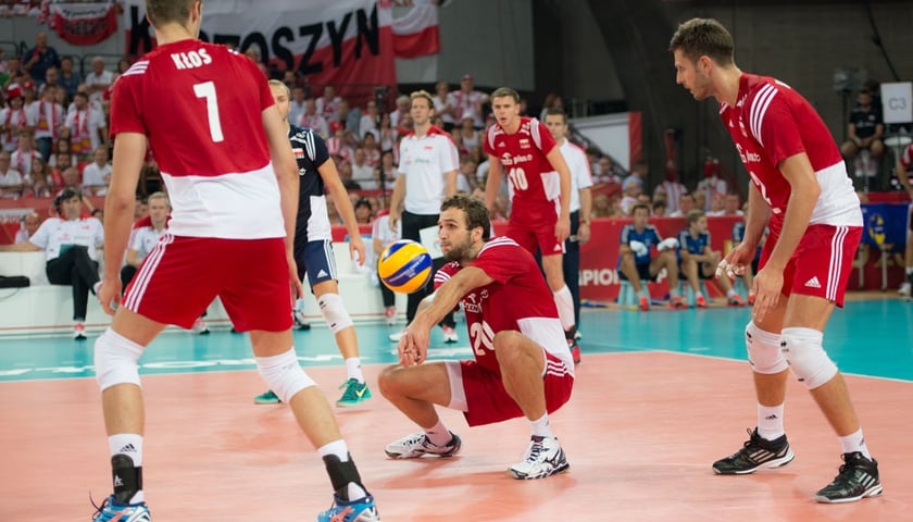 Porażka Polski po zaciętym meczu