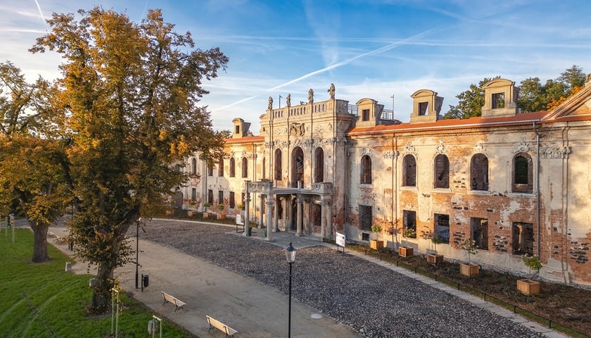 Pałac Goszcz