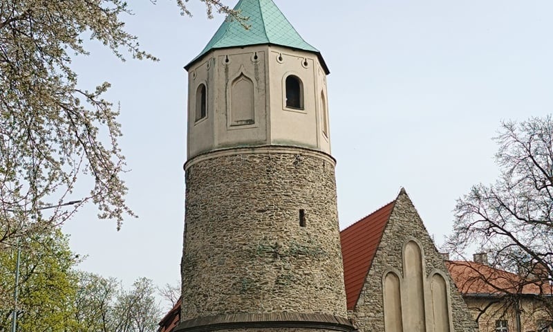 Rotunda w Strzelinie