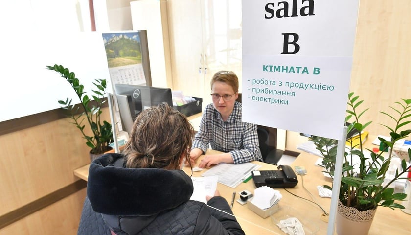 З 2 березня розпочав свою роботу Центр професійної активації в Повітовому центрі зайнятості (Powiatowy Urząd Pracy)