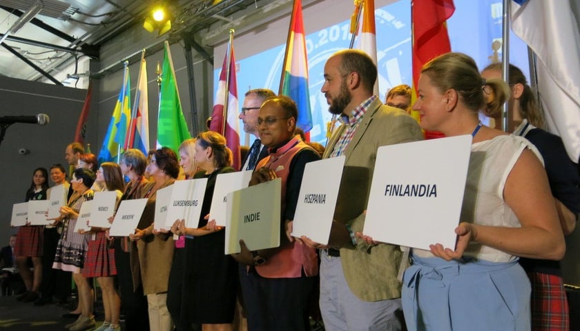 Paszporty we Wrocławiu