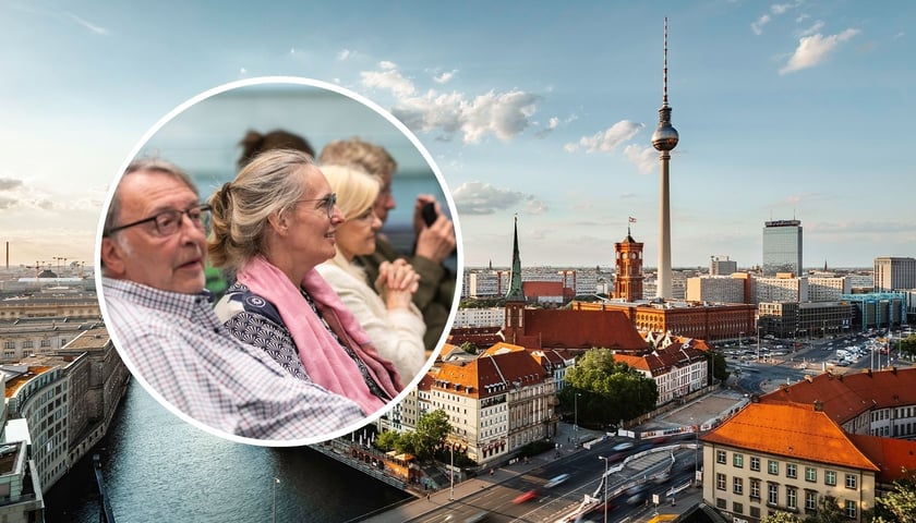 Panorama Berlina, kobiety i mężczyźni. Wrocław na 6. Kulturforum w Berlinie.