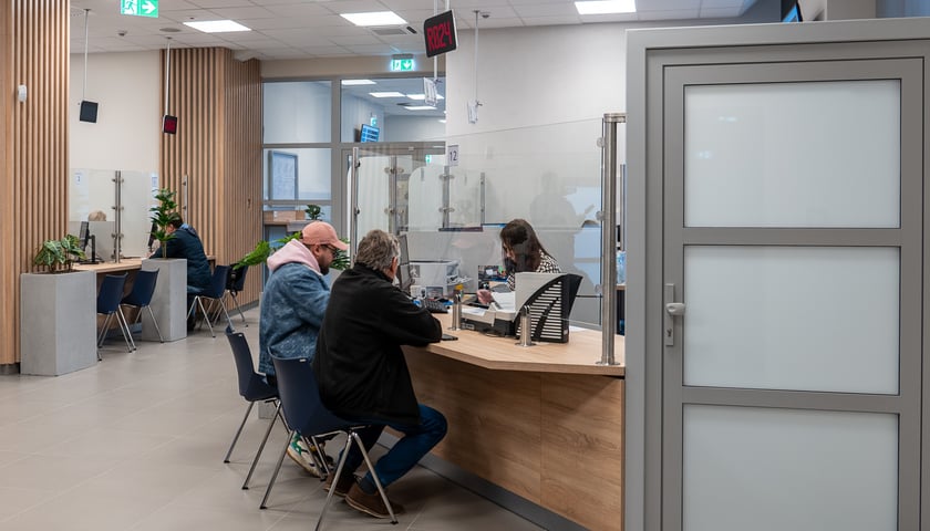 Centrum Obsługi Mieszkańca we Wrocławiu