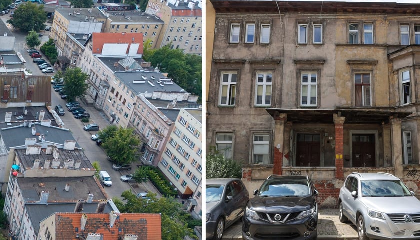 Są niezwykłe na tle całego Wrocławia. Kamienice z Kleczkowa czeka kapitalny remont