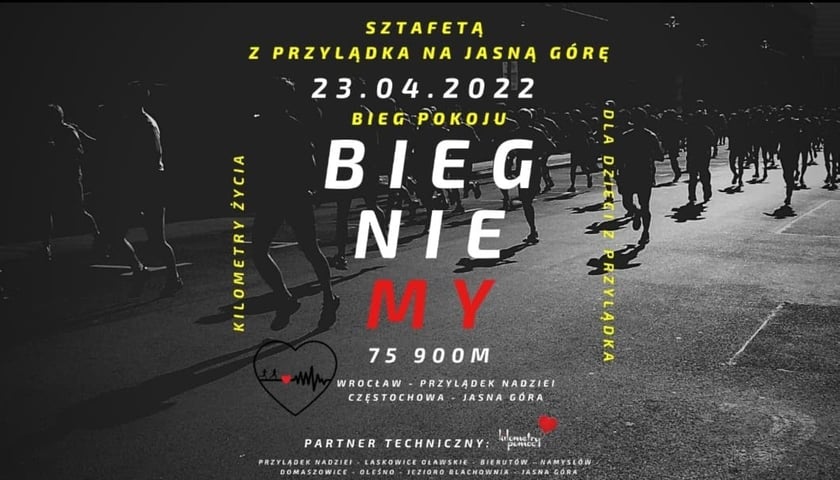 Tegoroczna edycja dedykowana jest również Ukrainie