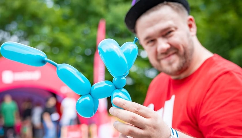 Zdjęcie z pikniku „Wakacje z Wroclaw.pl” na Maślicach - 5 lipca 2026 r.