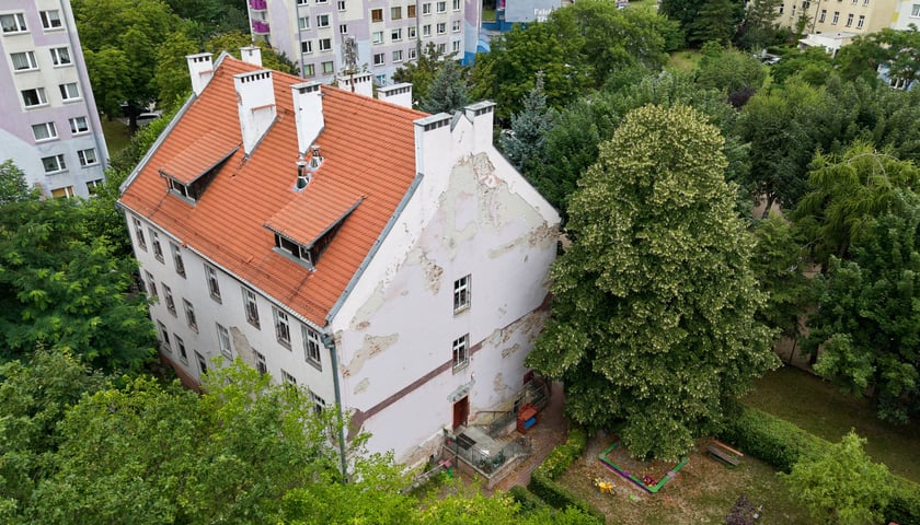 Przedszkole Domek Krasnoludków w otulinie drzew, 21 lipca 2026