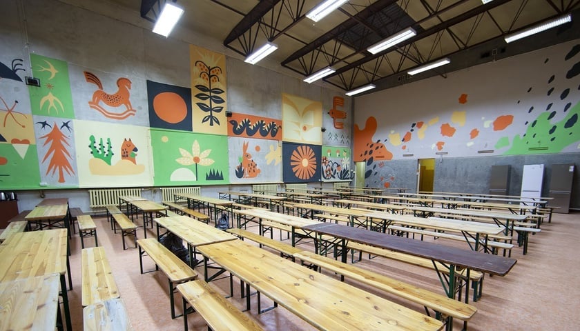 mural na Grochowej