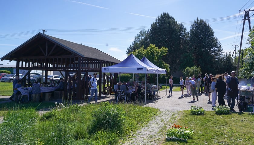 Piknik Wrocławskiego Centrum Integracji