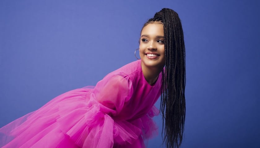 SARA JAMES EUROVISION, Ambasadorka konkursu  „Wkręć się w dobre relacje! Edycja 5 10 15”