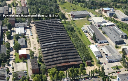 Maszynownia Biznesu zaprasza inwestorów