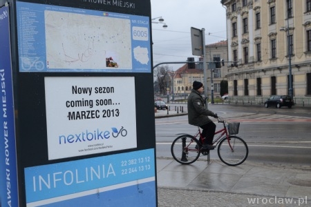 Nowości na sezon rowerowy