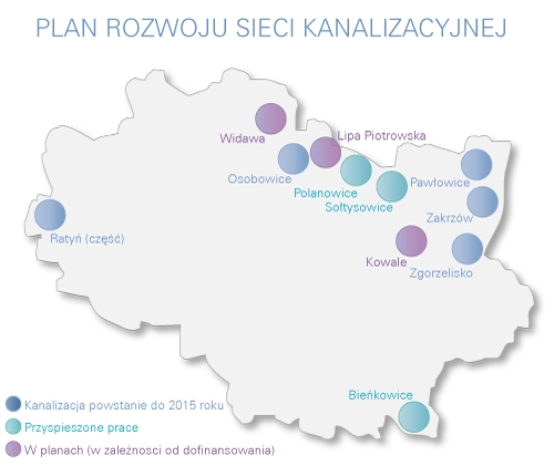 Plany na skanalizowanie kolejnych wrocławskich osiedli
