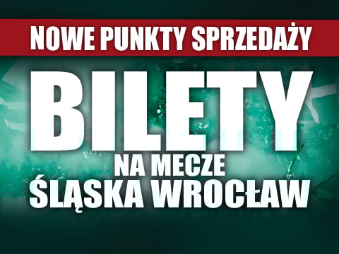 Kolejne punkty sprzedaży biletów na Śląsk