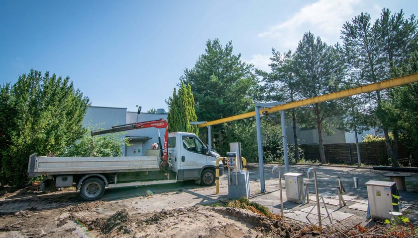 Modernizacja sieci kanalizacyjnej na Sołtysowicach odbędzie się bez wykopywania starych rur