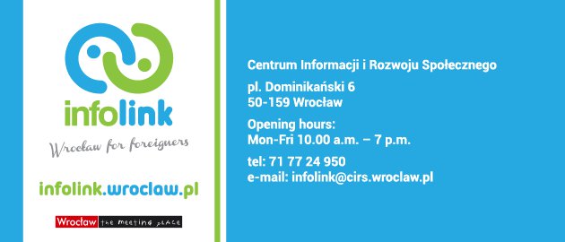 Infolink - pomoc dla obcokrajowców