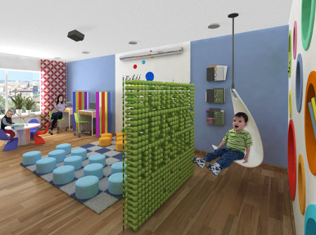 Basia i Zbysiu zbierają na Pokoje Życzliwości