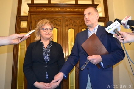 Anna Szarycz wiceprezydentem Wrocławia