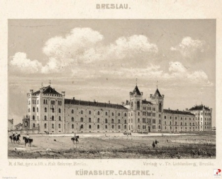 Renowacja u kirasjerów