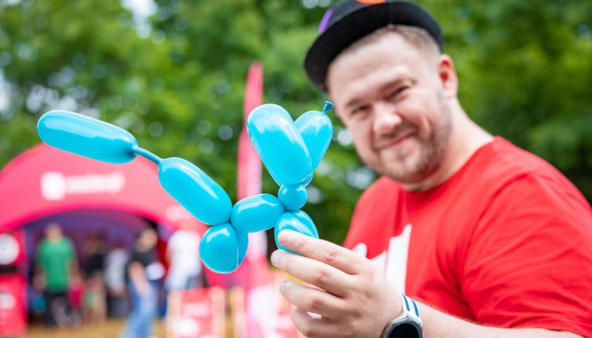 Zdjęcie z pikniku „Wakacje z Wroclaw.pl” na Maślicach - 5 lipca 2026 r.