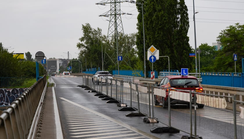 Od nocy z niedzieli na poniedziałek (26/27 lipca 2026 r.) na Al. Armii Krajowej obowiązuje zmieniona organizacja ruchu