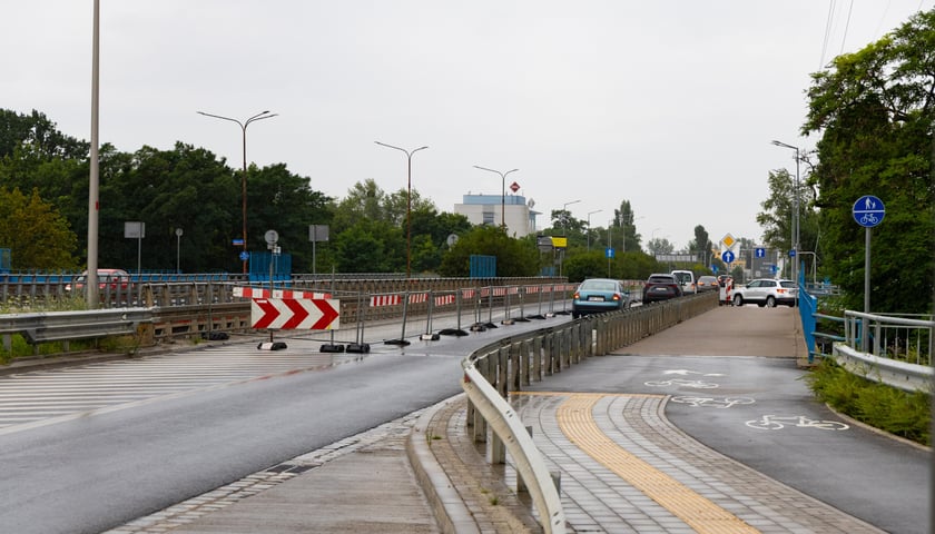 Od nocy z niedzieli na poniedziałek (26/27 lipca 2026 r.) na Al. Armii Krajowej obowiązuje zmieniona organizacja ruchu