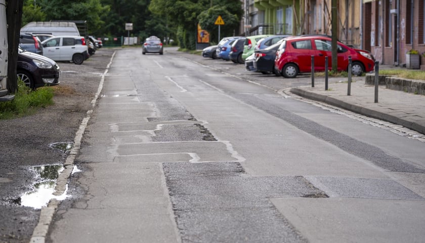 Ulica Czajkowskiego 