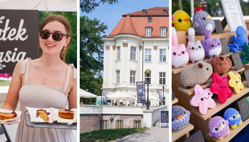 Zaczarowany Ryneczek pod Zamkiem Leśnickim