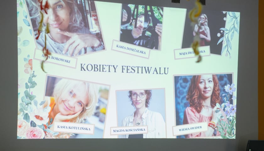 Szczepiński Festiwal Kobiet 