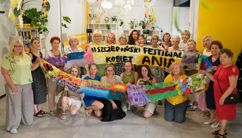 Szczepiński Festiwal Kobiet 