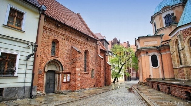 Letnie spacery z przewodnikiem po Wrocławiu [HARMONOGRAM]