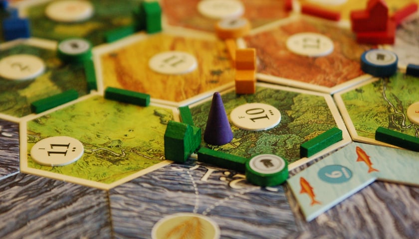 Miłośnicy planszówek, łączcie się!