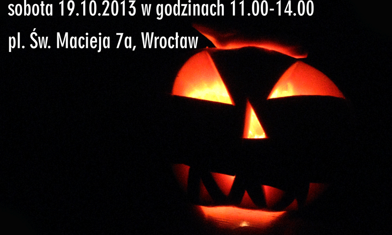 Przygotuj się na Halloween