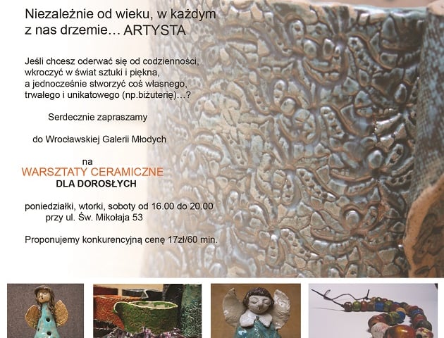 oł, eł czyli jak zostać artystą w każdym wieku?