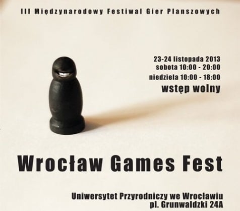 Nadchodzi Wrocław Games Fest