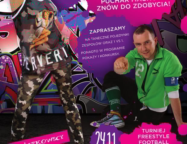 „Pobiją się” na taniec