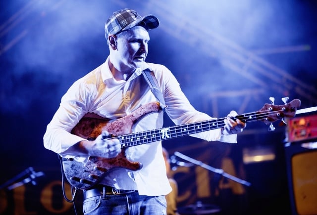 Wojtek Pilichowski w CK „Zamek”