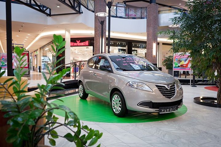 Auta dla pań w Magnolii