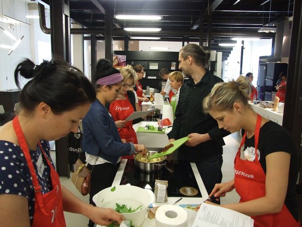Kuchnia Pięciu Przemian