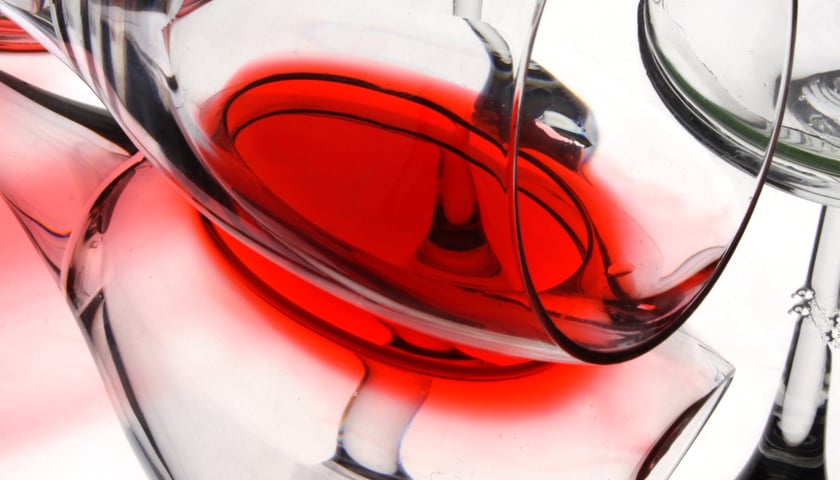 Wino nie tylko się pija…