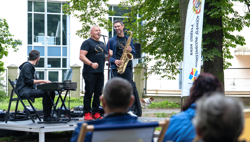 Koncert na Krzykach 19.07.2026 r.