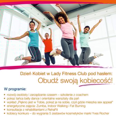 Obudź swoją kobiecość!