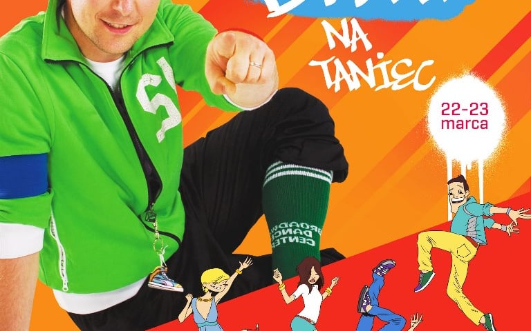 Bitwa na taniec w Magnolia Park