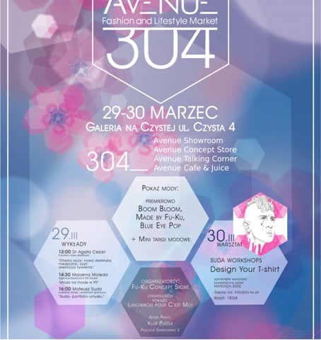 Bądź „fashion” na wiosnę