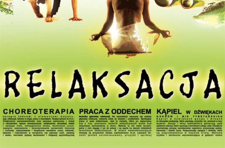 Relaksacja w Formatach