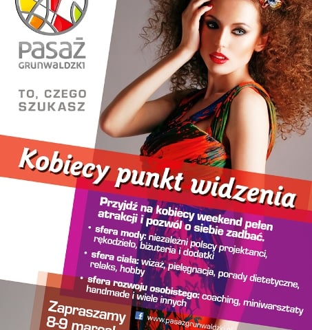 Kobiecy punkt widzenia