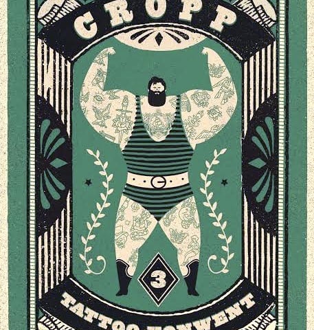 Cropp Tattoo Konwent
