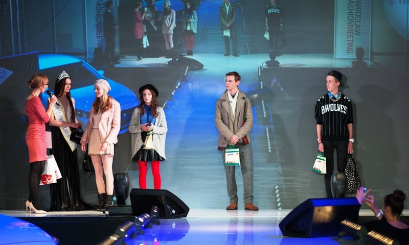 Pokaż swój styl na Wrocław Fashion Meeting!