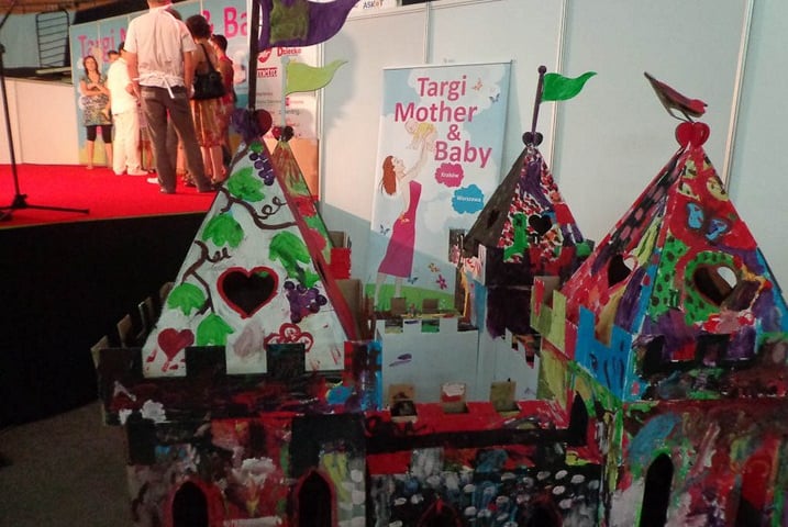 Targi Mothers&Baby 2014