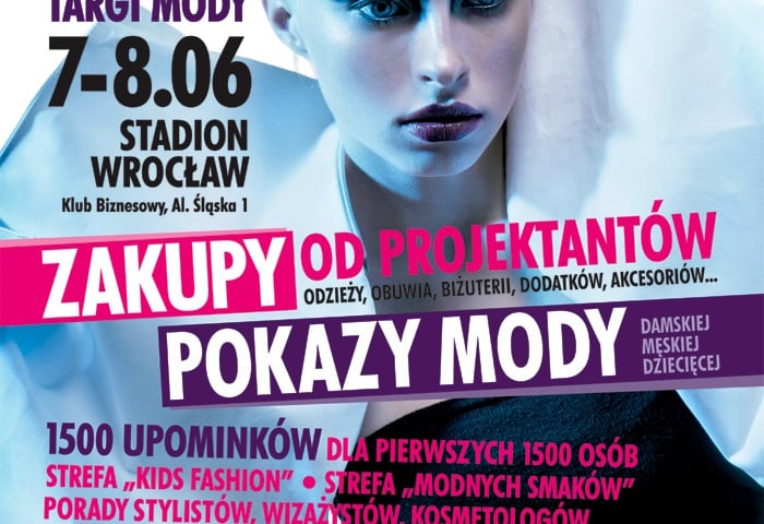 W ten weekend Wrocław Fashion Meeting